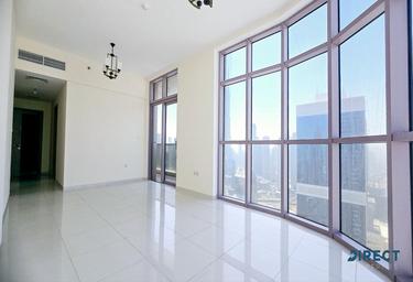 1-BD Apartment Sale, 821 sq. ft., A A Tower, Sheikh Zayed Road, Dubai, UAE #1