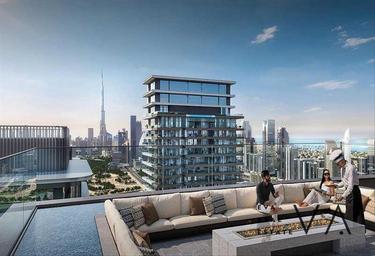1-BD Apartment Sale, 739 sq. ft., Address Residences Zabeel 3, Zabeel 1, Zabeel, Dubai, UAE #1