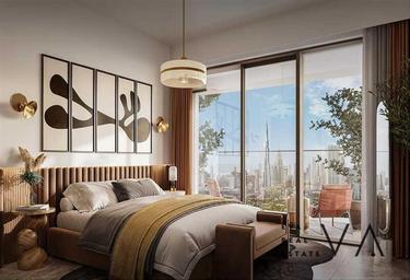 1-BD Apartment Sale, 739 sq. ft., Address Residences Zabeel 3, Zabeel 1, Zabeel, Dubai, UAE #2