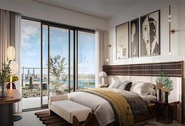 1-BD Apartment Sale, 739 sq. ft., Address Residences Zabeel 3, Zabeel 1, Zabeel, Dubai, UAE #4
