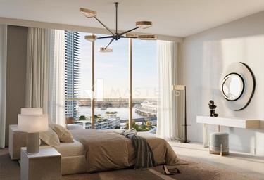 2-BD Apartment Sale, 1,000 sq. ft. at Arlo, Arlo, Dubai Creek Harbour (The Lagoons), Dubai, UAE #3 2-BD Apartment Sale, 1,000 sq. ft. at Arlo, Arlo, Dubai Creek Harbour (The Lagoons), Dubai, UAE #3