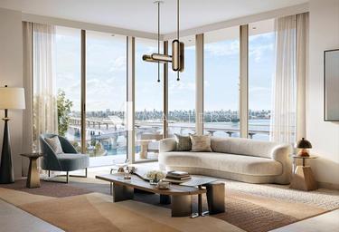 2-BD Apartment Sale, 1,000 sq. ft. at Arlo, Arlo, Dubai Creek Harbour (The Lagoons), Dubai, UAE #2 2-BD Apartment Sale, 1,000 sq. ft. at Arlo, Arlo, Dubai Creek Harbour (The Lagoons), Dubai, UAE #2