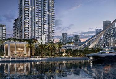 2-BD Apartment Sale, 1,000 sq. ft. at Arlo, Arlo, Dubai Creek Harbour (The Lagoons), Dubai, UAE #4