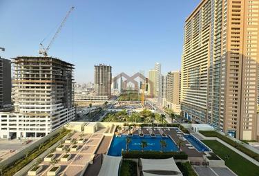 1-BD Apartment Sale, 820 sq. ft., Tower 108, Jumeirah Village Circle, Dubai, UAE #1