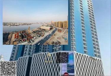 2-BD Apartment Sale, 1,000 sq. ft. at Oasis Tower Ajman, Oasis Tower, Al Rashidiya 1, Al Rashidiya, Ajman, UAE #4