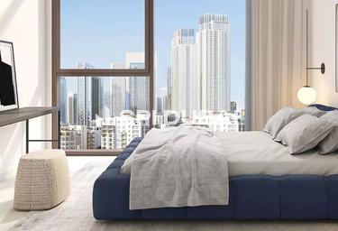 3-BD Apartment Sale, 1,000 sq. ft. at Creek Palace, Creek Palace, Dubai Creek Harbour (The Lagoons), Dubai, UAE #4