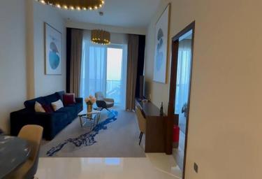 1-BD Apartment Sale, 1,000 sq. ft., Al Sufouh Tower 2, Al Sufouh Towers, Dubai Media City, Dubai, UAE #2