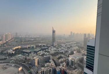 1-BD Apartment Sale, 1,000 sq. ft., Al Sufouh Tower 2, Al Sufouh Towers, Dubai Media City, Dubai, UAE #1