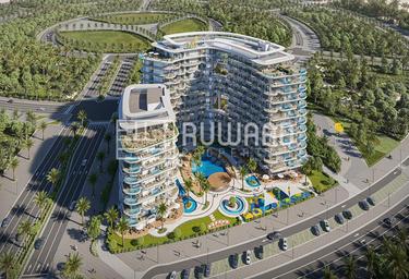 Продажа квартиры, 490 фут² в ЖК «Taj Wellington Mews», Taj Wellington Mews, Al Marjan Island, Ras Al Khaimah, UAE #1 Продажа квартиры, 490 фут² в ЖК «Taj Wellington Mews», Taj Wellington Mews, Al Marjan Island, Ras Al Khaimah, UAE #1