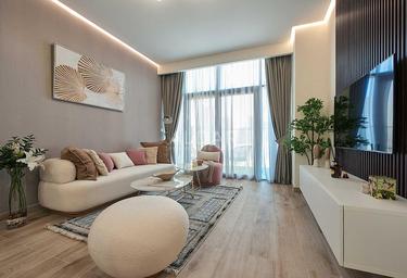 1-BD Apartment Sale, 736 sq. ft. at The East Crest By Meteora, The East Crest by Meteora, Jumeirah Village Circle, Dubai, UAE #4