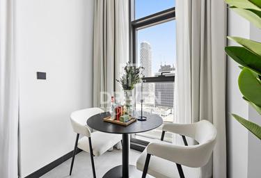 Apartment Sale, 371 sq. ft., 15 Northside - Tower 1, 15 Northside, Business Bay, Dubai, UAE #4