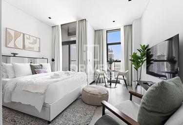 Apartment Sale, 371 sq. ft., 15 Northside - Tower 1, 15 Northside, Business Bay, Dubai, UAE #1