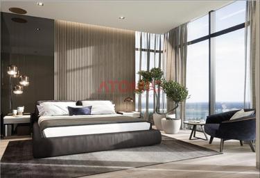 2-BD Apartment Sale, 1,000 sq. ft. at Anwa, ANWA, Maritime City, Dubai, UAE #4