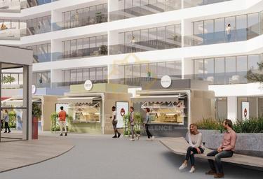 1-BD Apartment Sale, 1,000 sq. ft. at The Central Downtown, The Central Downtown, Arjan, Dubai, UAE #4