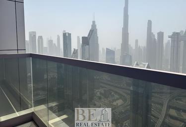1-BD Apartment Sale, 824 sq. ft., A A Tower, Sheikh Zayed Road, Dubai, UAE #1