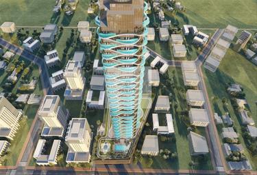 1-BD Apartment Sale, 836 sq. ft. at Volga Tower, Volga Tower, Jumeirah Village Triangle, Dubai, UAE #1 1-BD Apartment Sale, 836 sq. ft. at Volga Tower, Volga Tower, Jumeirah Village Triangle, Dubai, UAE #1