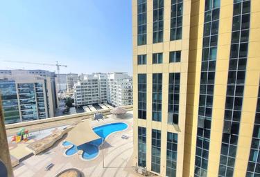 1-BD Apartment Sale, 826 sq. ft., Palace Tower 2, Palace Towers, Dubai Silicon Oasis, Dubai, UAE #4