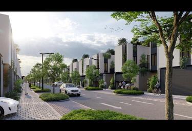 Land Sale, District 9, Al Zorah, Ajman, UAE #3 Land Sale, District 9, Al Zorah, Ajman, UAE #3
