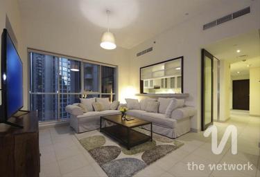 2-BD Apartment Sale, 1,000 sq. ft., Boulevard Central Tower 2, Boulevard Central Towers, Downtown Dubai, Dubai, UAE #2