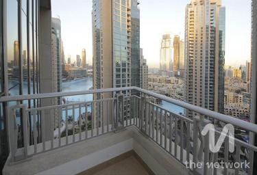 2-BD Apartment Sale, 1,000 sq. ft., Boulevard Central Tower 2, Boulevard Central Towers, Downtown Dubai, Dubai, UAE #1