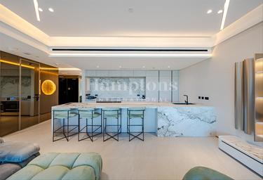 3-BD Apartment Sale, 1,000 sq. ft., Vida Residence 2, Vida Residence, The Hills, Dubai, UAE #2