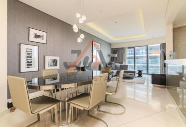 3-BD Apartment Sale, 1,000 sq. ft., Tower B, DAMAC Towers by Paramount, Business Bay, Dubai, UAE #4