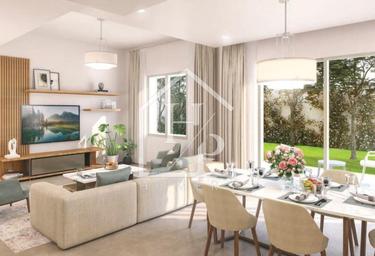 3-BD House Sale, 4,035 sq. ft. at Casares, Bloom Living, Zayed City (Khalifa City C), Khalifa City, Abu Dhabi, UAE #4