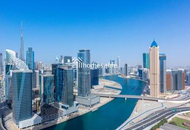 2-BD Apartment Sale, 1,000 sq. ft., Amna, Al Habtoor City, Business Bay, Dubai, UAE #1