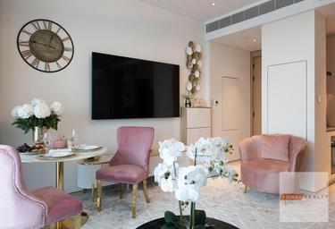 1-BD Apartment Sale, 705 sq. ft., Jumeirah Gate Tower 1, The Address Jumeirah Resort and Spa, Jumeirah Beach Residence, Dubai, UAE #2