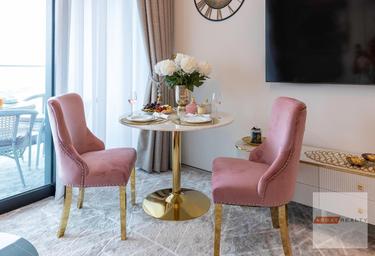 1-BD Apartment Sale, 705 sq. ft., Jumeirah Gate Tower 1, The Address Jumeirah Resort and Spa, Jumeirah Beach Residence, Dubai, UAE #4