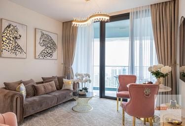 1-BD Apartment Sale, 705 sq. ft., Jumeirah Gate Tower 1, The Address Jumeirah Resort and Spa, Jumeirah Beach Residence, Dubai, UAE #1