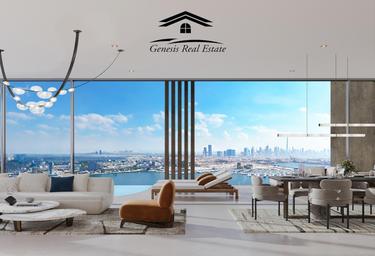 2-BD Townhouse Sale, 1,878 sq. ft., LIV Maritime, Maritime City, Dubai, UAE #4