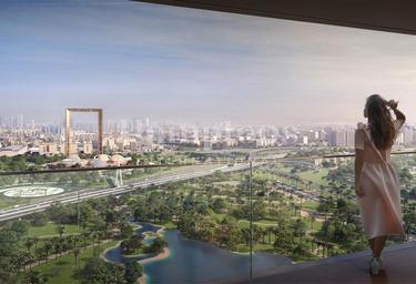 1-BD Apartment Sale, 736 sq. ft., Address Residences Zabeel, Zabeel 1, Zabeel, Dubai, UAE #2