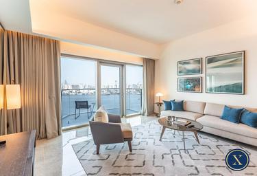 1-BD Apartment Sale, 768 sq. ft., Address Harbour Point Tower 2, Address Harbour Point, Dubai Creek Harbour (The Lagoons), Dubai, UAE #4