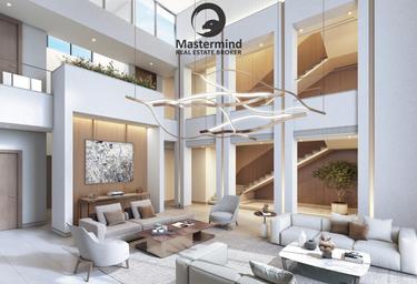 5-BD House Sale, 8,469 sq. ft. at Sobha Estates Villas, Sobha Estates Villas, Sobha Hartland II, Bukadra, Dubai, UAE #4