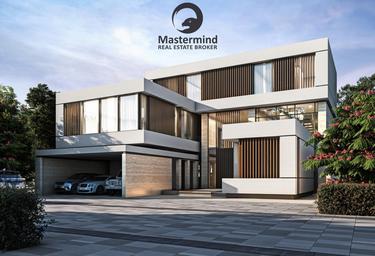 5-BD House Sale, 8,288 sq. ft. at Sobha Estates Villas, Sobha Estates Villas, Sobha Hartland II, Bukadra, Dubai, UAE #4