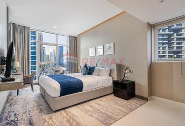 Apartment Sale, 458 sq. ft., PRIVE BY DAMAC (B), DAMAC Maison Privé, Business Bay, Dubai, UAE #1
