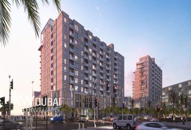 2-BD Apartment Sale, 1,000 sq. ft. at Crystal Residences, Crystal Residences, Maryam Island, Sharjah, UAE #4