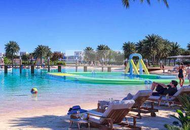 4-BD Townhouse Sale, 1,550 sq. ft. at Portofino, Portofino, Damac Lagoons, Dubai, UAE #4