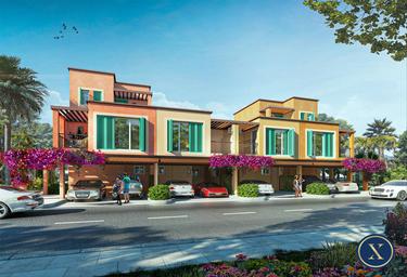 4-BD Townhouse Sale, 2,273 sq. ft. at Nice By Damac, Nice, Damac Lagoons, Dubai, UAE #1 4-BD Townhouse Sale, 2,273 sq. ft. at Nice By Damac, Nice, Damac Lagoons, Dubai, UAE #1