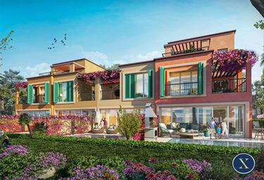 4-BD Townhouse Sale, 2,273 sq. ft. at Nice By Damac, Nice, Damac Lagoons, Dubai, UAE #2 4-BD Townhouse Sale, 2,273 sq. ft. at Nice By Damac, Nice, Damac Lagoons, Dubai, UAE #2