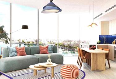 1-BD Apartment Sale, 675 sq. ft. at Nautica By Select Group, Nautica One, Maritime City, Dubai, UAE #4
