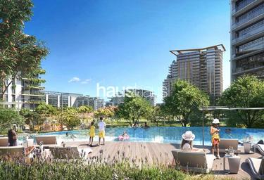 1-BD Apartment Sale, 670 sq. ft. at Viridian, Viridian, Central Park at City Walk, City Walk, Dubai, UAE #4