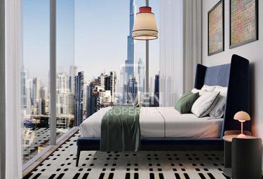 2-BD Apartment Sale, 949 sq. ft. at Peninsula Phase 2 By Select Group, Peninsula Two, Peninsula, Business Bay, Dubai, UAE #4