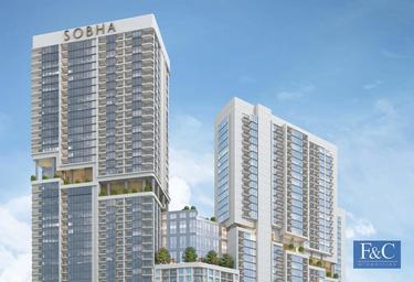 1-BD Apartment Sale, 692 sq. ft. at The Crest By Sobha, The Crest, Sobha Hartland, Mohammed Bin Rashid City, Dubai, UAE #1 1-BD Apartment Sale, 692 sq. ft. at The Crest By Sobha, The Crest, Sobha Hartland, Mohammed Bin Rashid City, Dubai, UAE #1