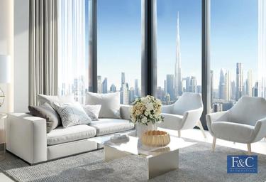 1-BD Apartment Sale, 692 sq. ft. at The Crest By Sobha, The Crest, Sobha Hartland, Mohammed Bin Rashid City, Dubai, UAE #4