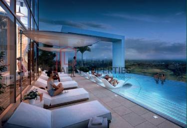 1-BD Apartment Sale, 1,000 sq. ft. at Sobha Verde, Sobha Verde, Jumeirah Lake Towers, Dubai, UAE #4