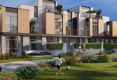 3-BD Townhouse Sale, 2,350 sq. ft. at Mudon Al Ranim Phase 5 By Dubai Properties, Mudon Al Ranim 5, Mudon, Dubai, UAE #4