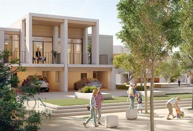 3-BD House Sale, 1,385 sq. ft. at Bliss By Emaar, Bliss, Arabian Ranches 3, Dubai, UAE #3 3-BD House Sale, 1,385 sq. ft. at Bliss By Emaar, Bliss, Arabian Ranches 3, Dubai, UAE #3