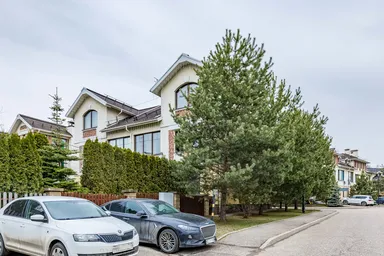 5-BD Townhouse Sale, 250 sq. m., kottedzhny posyolok Pavlovo-2, derevnya Novinki, Istra Municipal District, Moscow Region, Russia #4